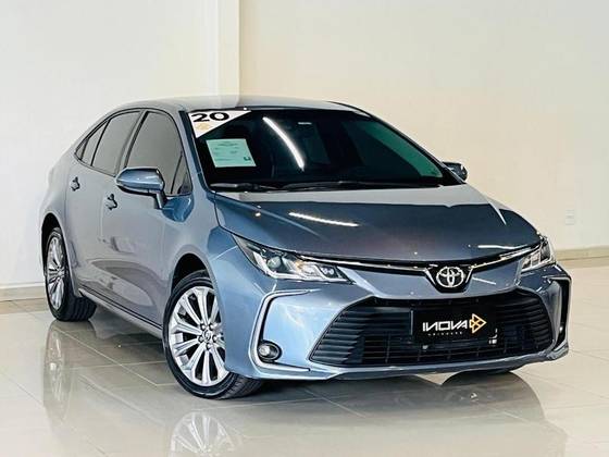 TOYOTA COROLLA 2.0 VVT-IE FLEX XEI DIRECT SHIFT